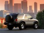 Chevrolet Blazer ZR2 1997 года